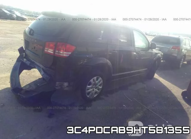 3C4PDCAB9HT581355 фото 5
