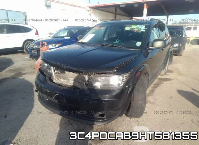 3C4PDCAB9HT581355 фото 7
