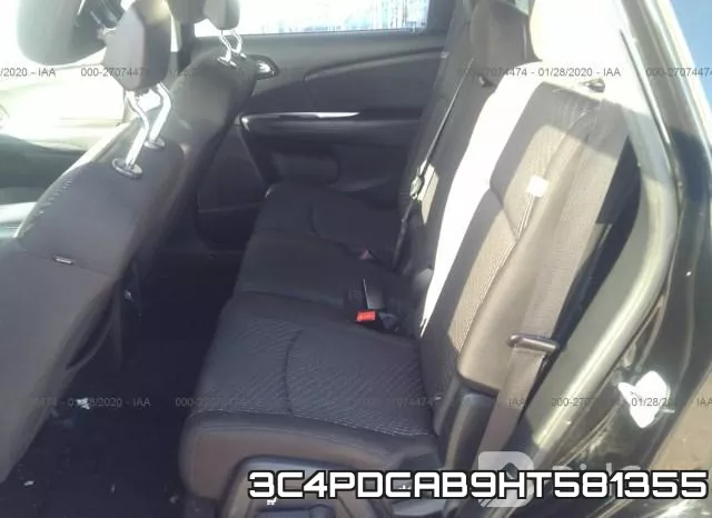 3C4PDCAB9HT581355 фото 9
