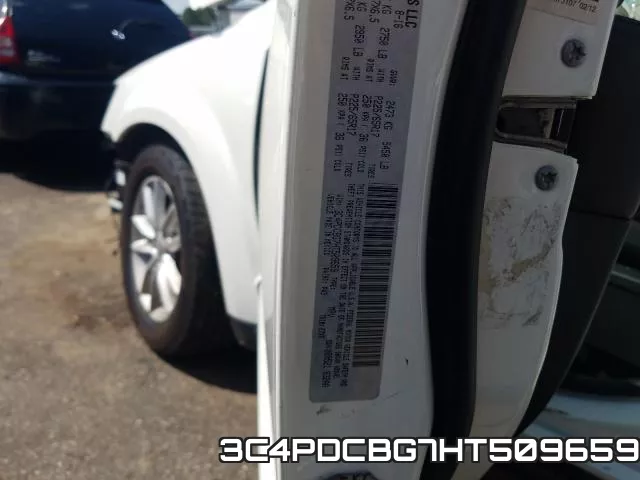 3C4PDCBG7HT509659 фото 2