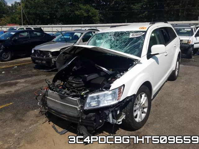 3C4PDCBG7HT509659 фото 3