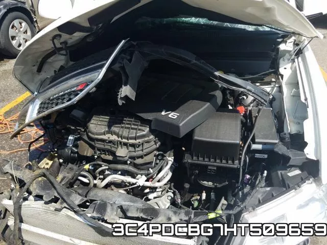 3C4PDCBG7HT509659 фото 8