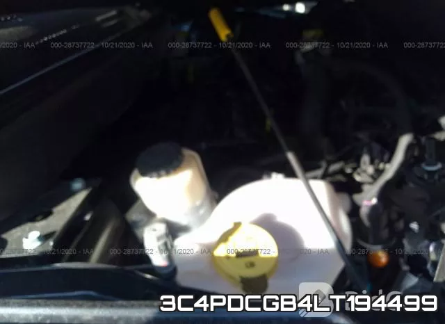 3C4PDCGB4LT194499 фото 2