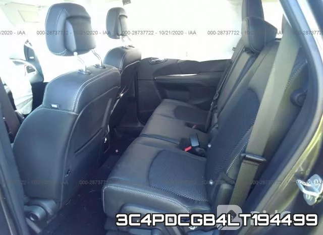 3C4PDCGB4LT194499 фото 8