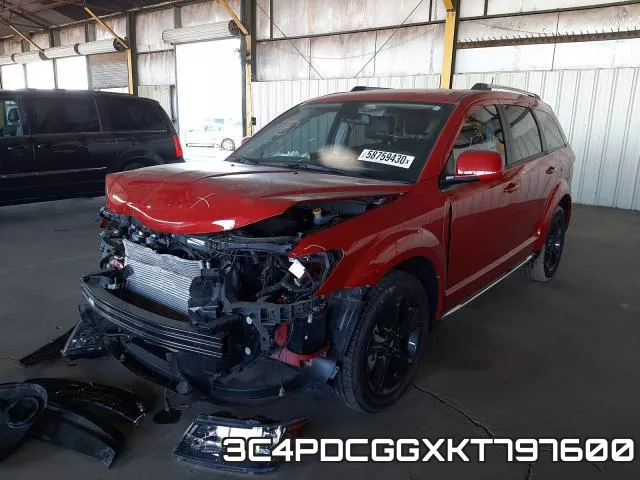 3C4PDCGGXKT797600 фото 3
