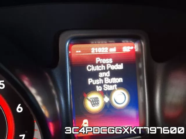 3C4PDCGGXKT797600 фото 8
