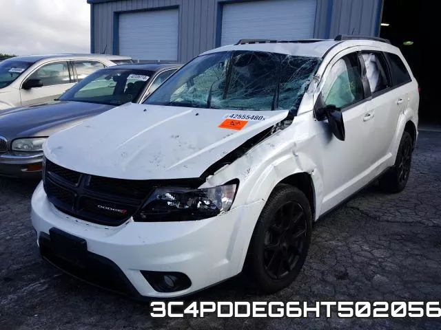 3C4PDDEG6HT502056 фото 3