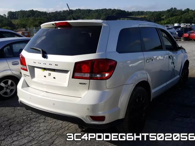 3C4PDDEG6HT502056 фото 5