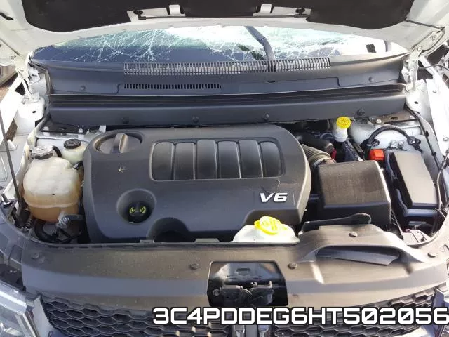 3C4PDDEG6HT502056 фото 8