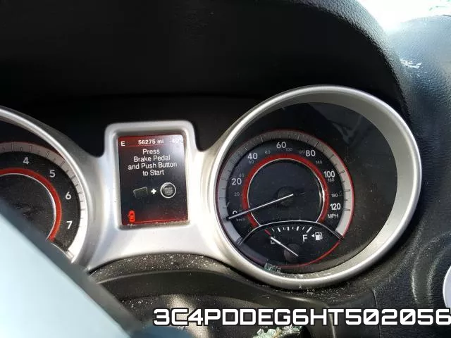 3C4PDDEG6HT502056 фото 9