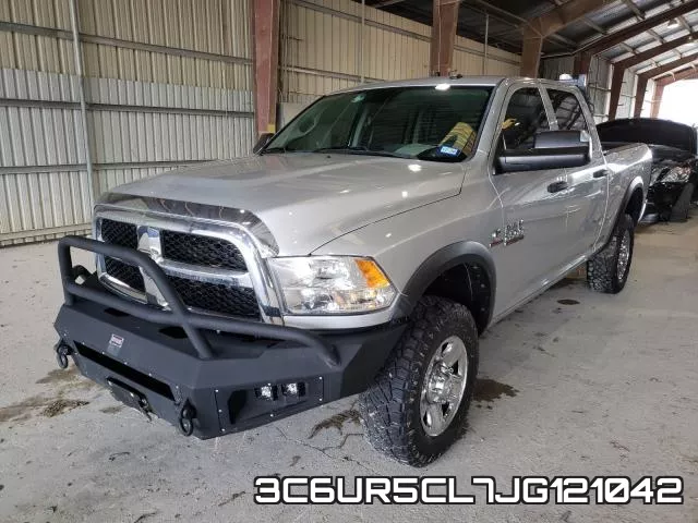 3C6UR5CL7JG121042 фото 3