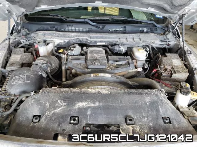 3C6UR5CL7JG121042 фото 8