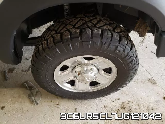 3C6UR5CL7JG121042 фото 9