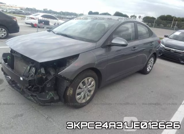 3KPC24A31JE012626 фото 3