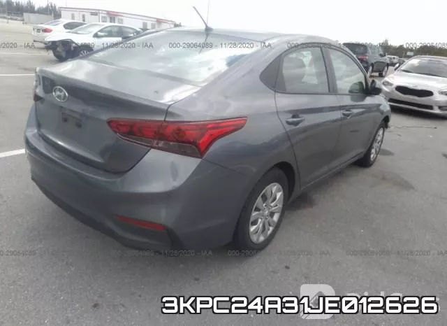 3KPC24A31JE012626 фото 5