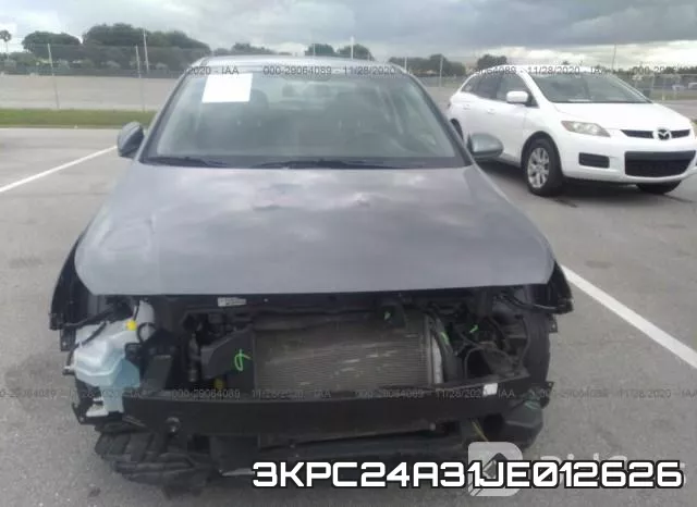 3KPC24A31JE012626 фото 7
