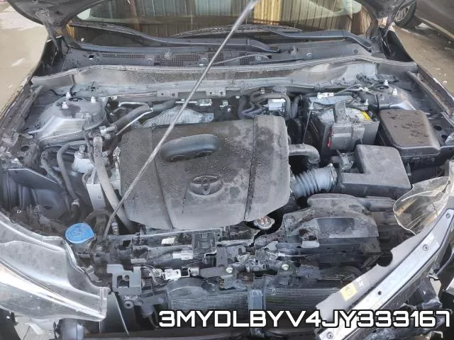 3MYDLBYV4JY333167 фото 6