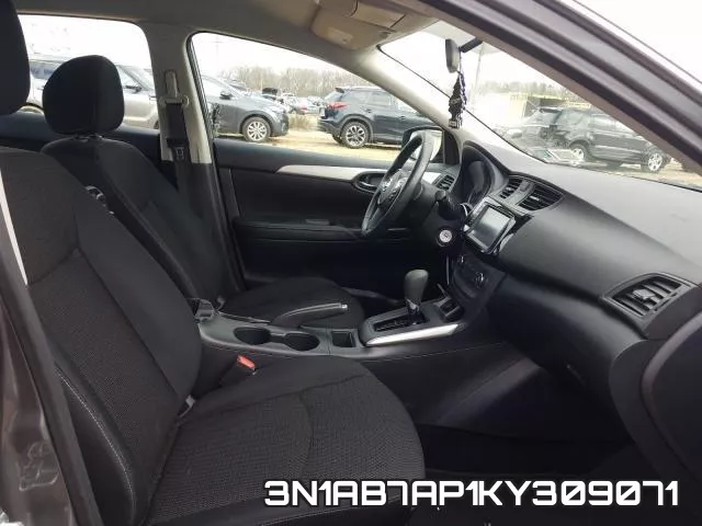 3N1AB7AP1KY309071 фото 6