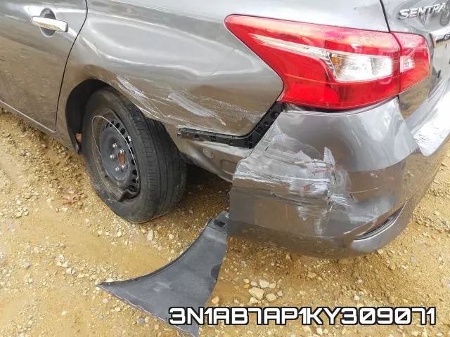 3N1AB7AP1KY309071 фото 10