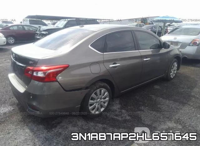 3N1AB7AP2HL657645 фото 5
