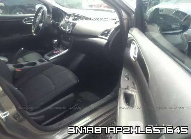 3N1AB7AP2HL657645 фото 6