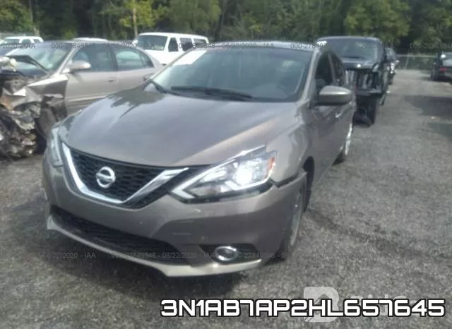3N1AB7AP2HL657645 фото 7