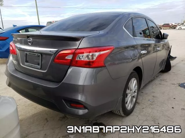3N1AB7AP2HY216486 фото 5