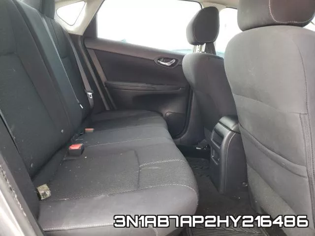 3N1AB7AP2HY216486 фото 7