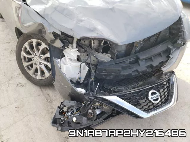 3N1AB7AP2HY216486 фото 10