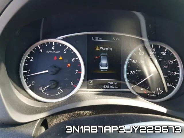3N1AB7AP3JY229673 фото 9