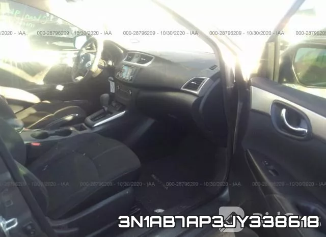 3N1AB7AP3JY338618 фото 4
