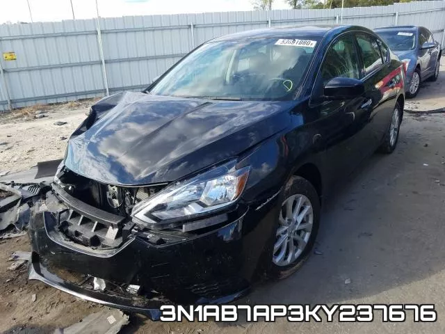 3N1AB7AP3KY237676 фото 3