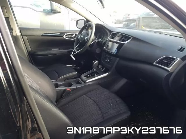 3N1AB7AP3KY237676 фото 6