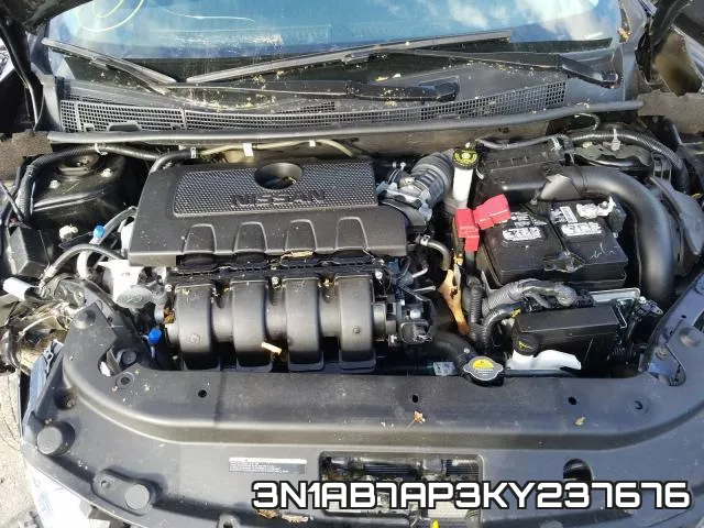 3N1AB7AP3KY237676 фото 8