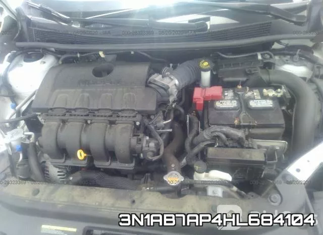 3N1AB7AP4HL684104 фото 2