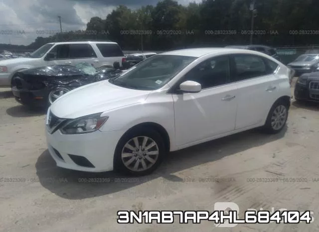 3N1AB7AP4HL684104 фото 3