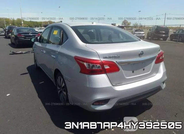 3N1AB7AP4HY392505 фото 3