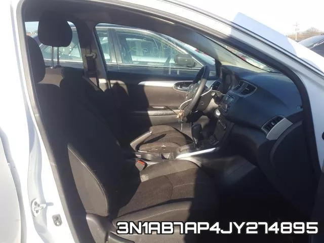 3N1AB7AP4JY274895 фото 5