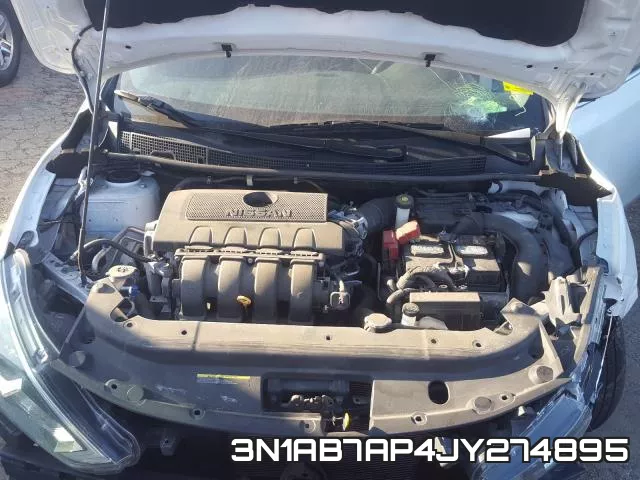 3N1AB7AP4JY274895 фото 7