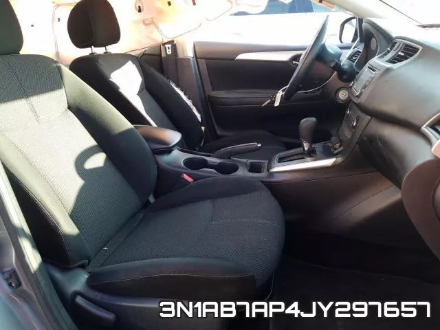3N1AB7AP4JY297657 фото 3