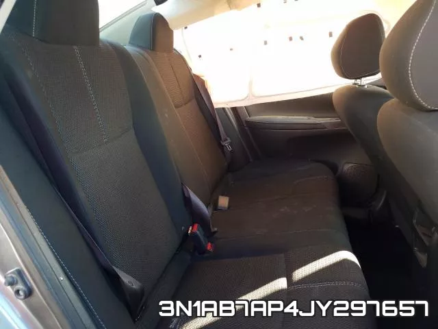 3N1AB7AP4JY297657 фото 4