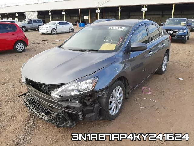 3N1AB7AP4KY241624 фото 3
