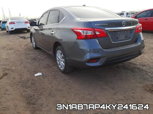 3N1AB7AP4KY241624 фото 4