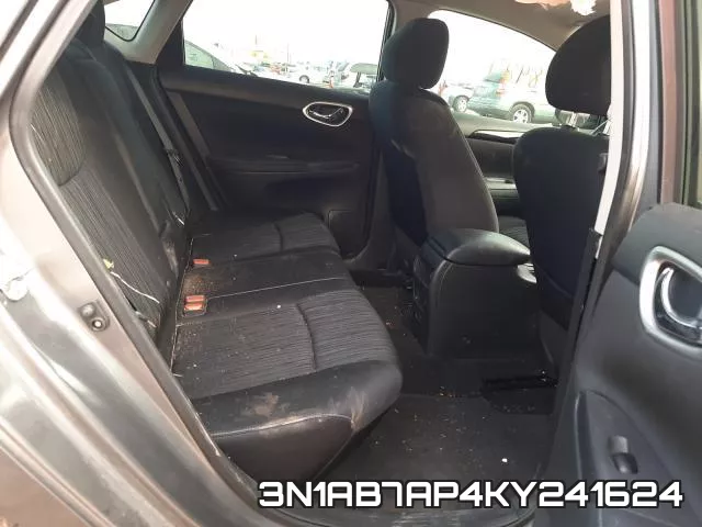 3N1AB7AP4KY241624 фото 6