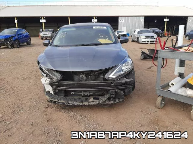 3N1AB7AP4KY241624 фото 8