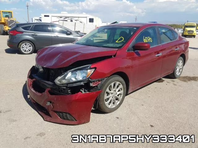 3N1AB7AP5HY333401 фото 2