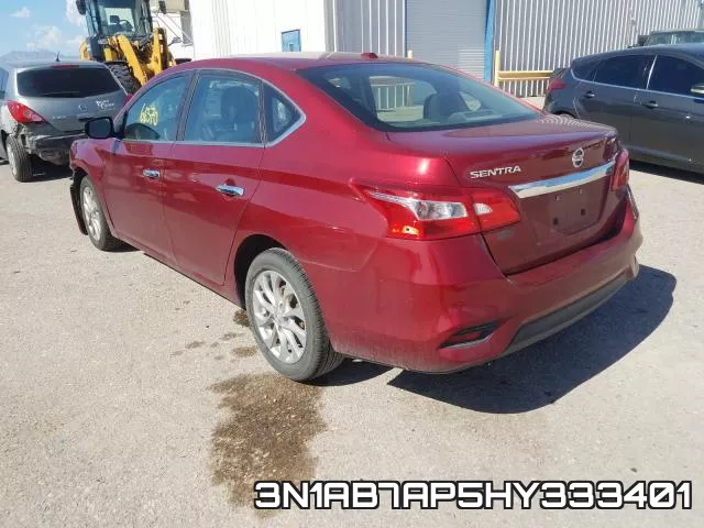 3N1AB7AP5HY333401 фото 3