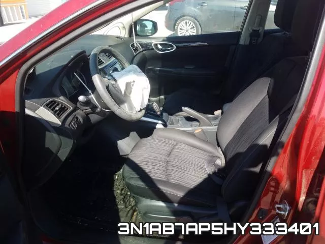 3N1AB7AP5HY333401 фото 4