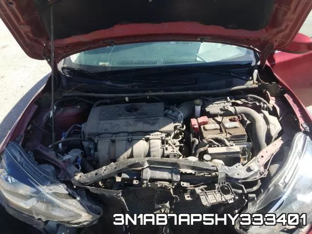 3N1AB7AP5HY333401 фото 5
