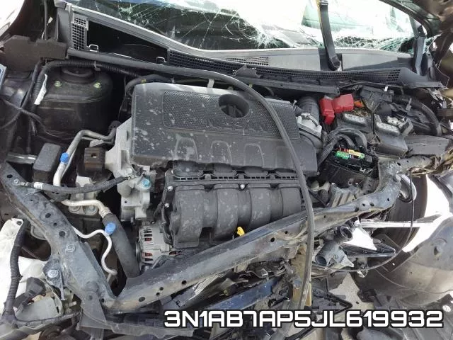 3N1AB7AP5JL619932 фото 8